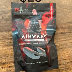 AIRWAAV Performance Mouthpiece